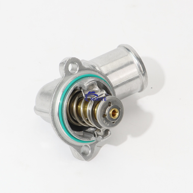 68253457AA, K68253457AA, 68147599AA Aluminium Engine Coolant Thermostat Housing Assembly