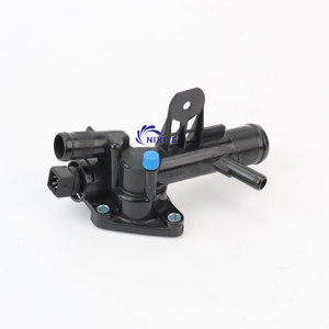 8200954289, 110603046R, 110608876R Engine Coolant Thermostat Housing Assembly for RENAULT