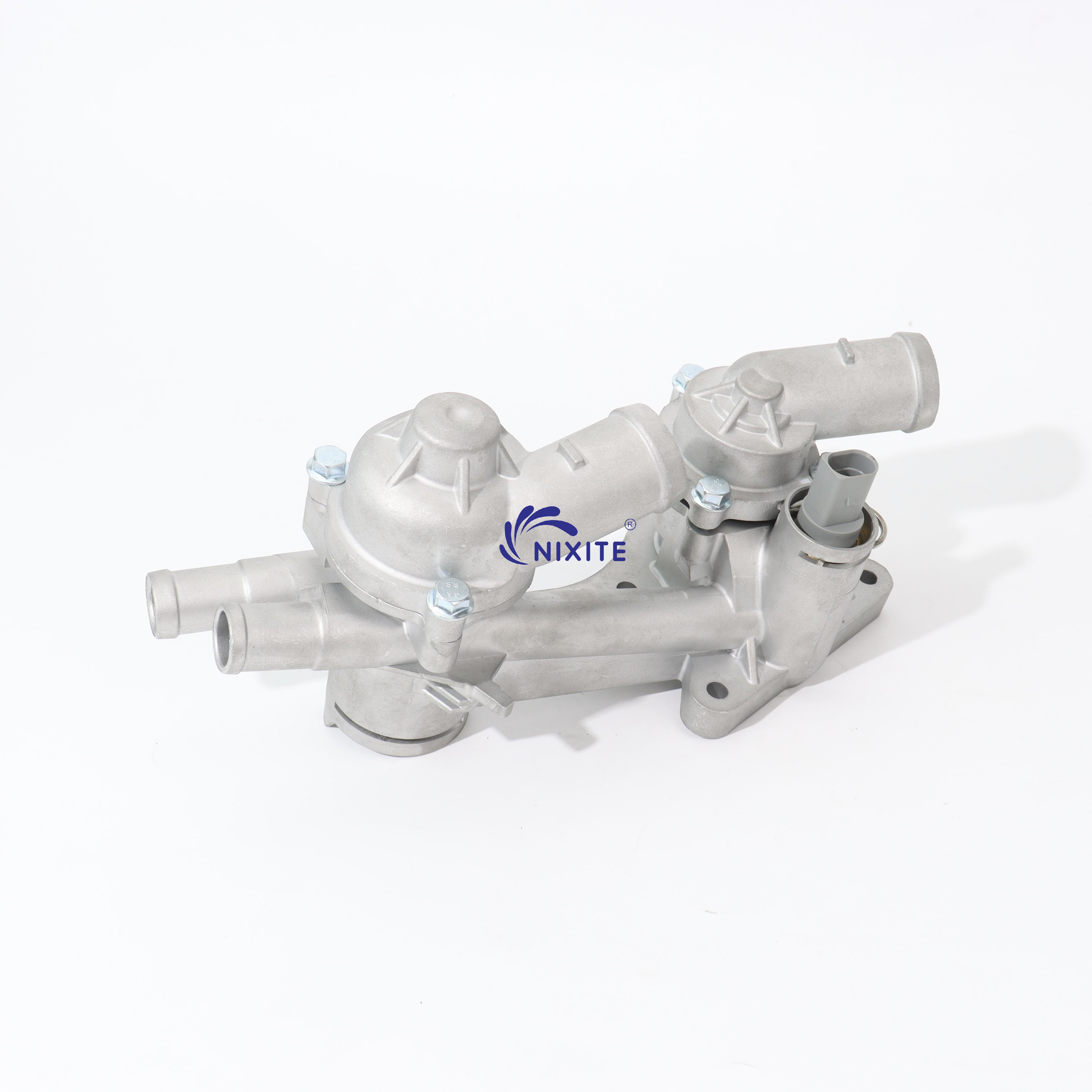 902-6106, 03C 121 111AM, 03C 121 111AR, 03C 121 111AE Engine Coolant Aluminium Thermostat Housing Assembly