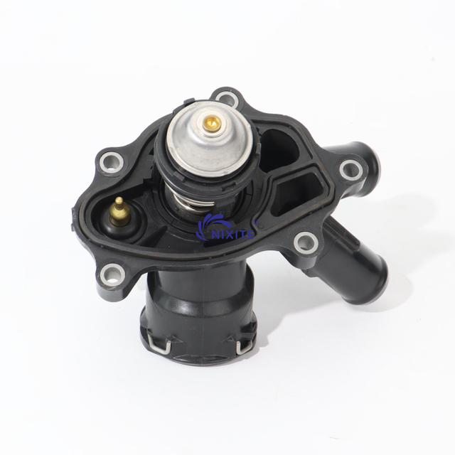 271 200 01 15, 271 200 02 15, 2712000315, A 271 200 01 15 Engine Coolant Thermostat Housing Assembly