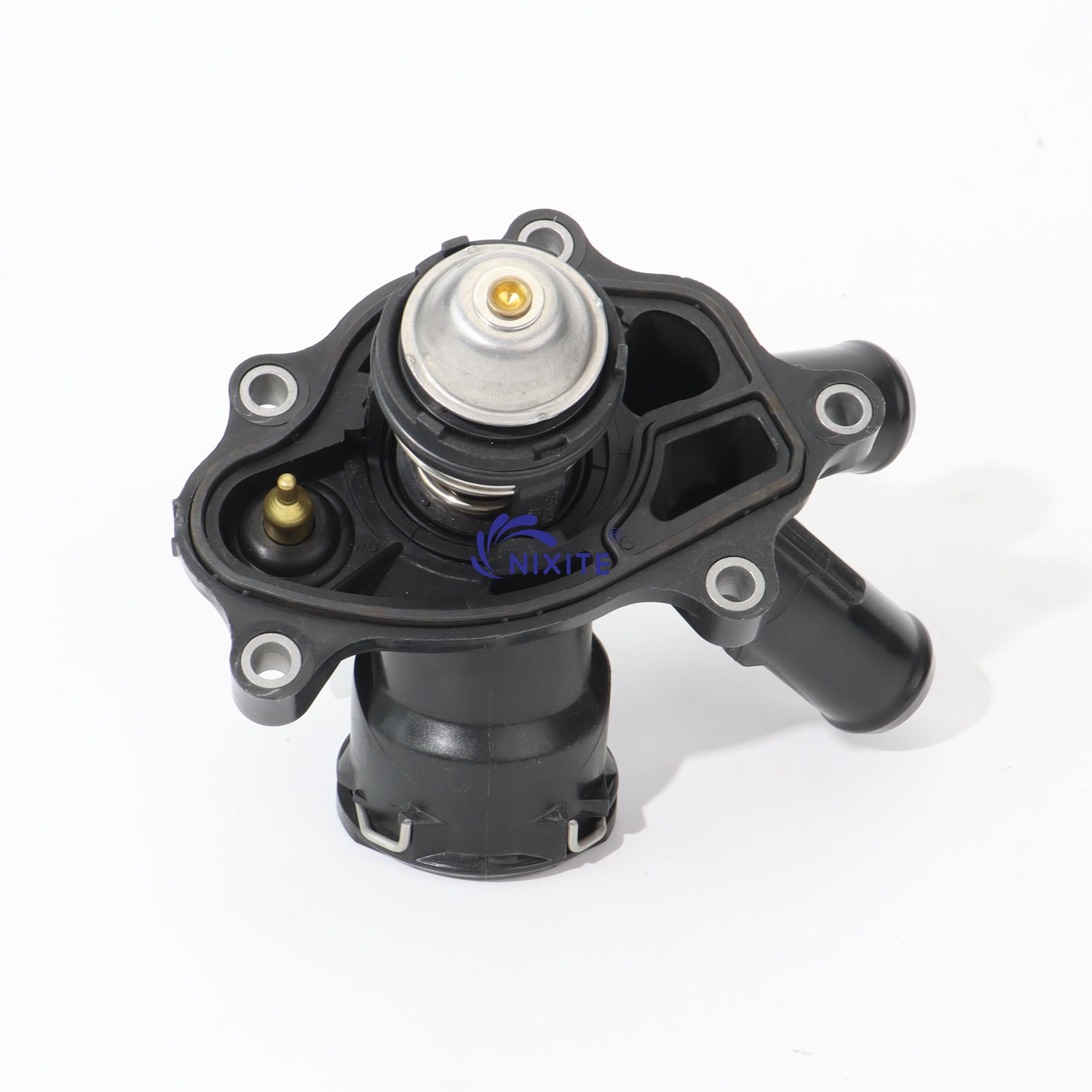 271 200 01 15, 271 200 02 15, 2712000315, A 271 200 01 15 Engine Coolant Thermostat Housing Assembly