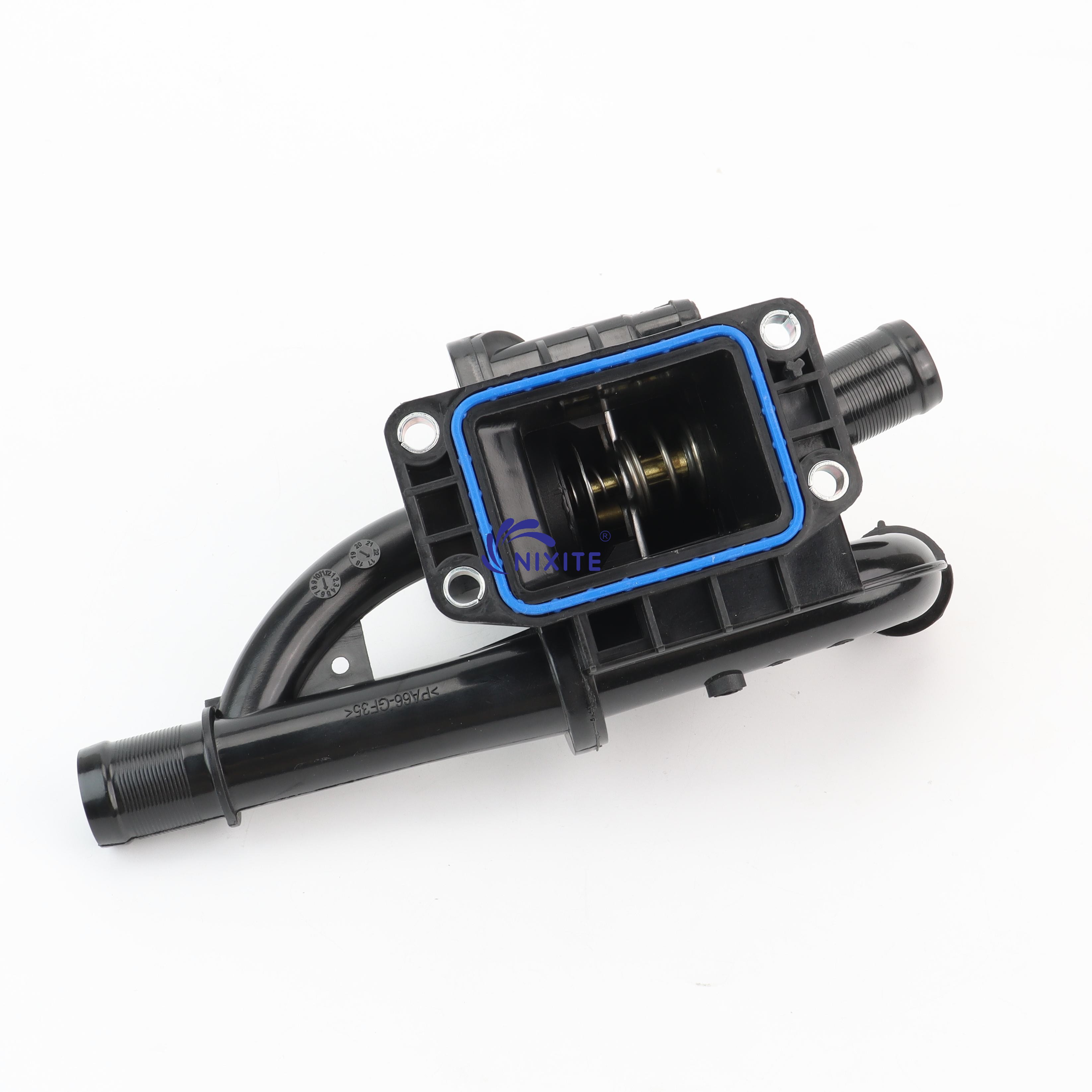 31319493, 31492537, 1336.AF Engine Coolant Thermostat Housing Assembly for PEUGEOT CITROËN