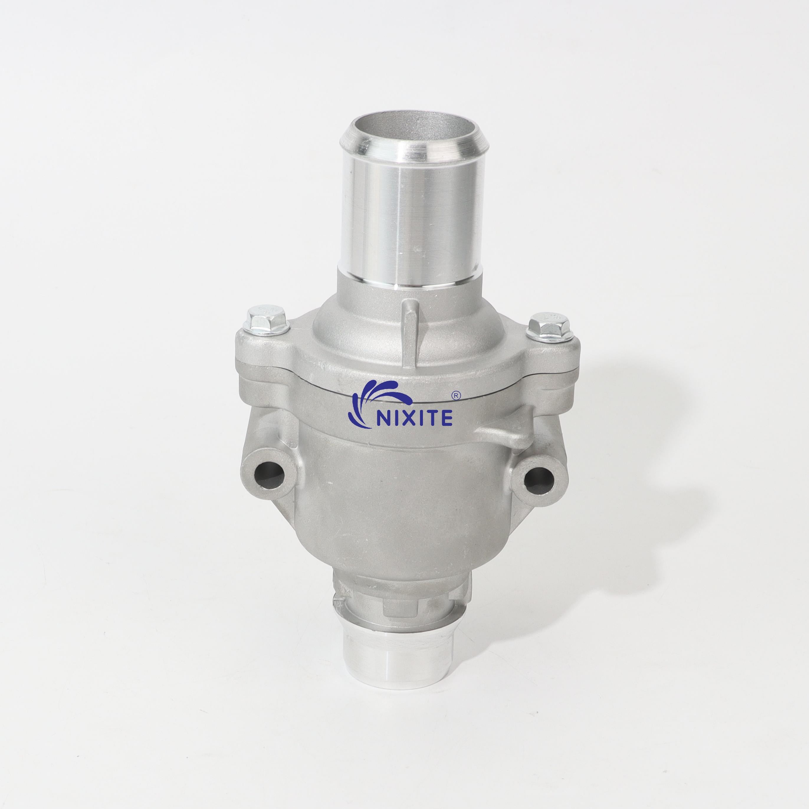 22046574, BR3E-8A587-MC, BR3E-8A587-LC Engine Coolant Aluminium Thermostat Housing Assembly