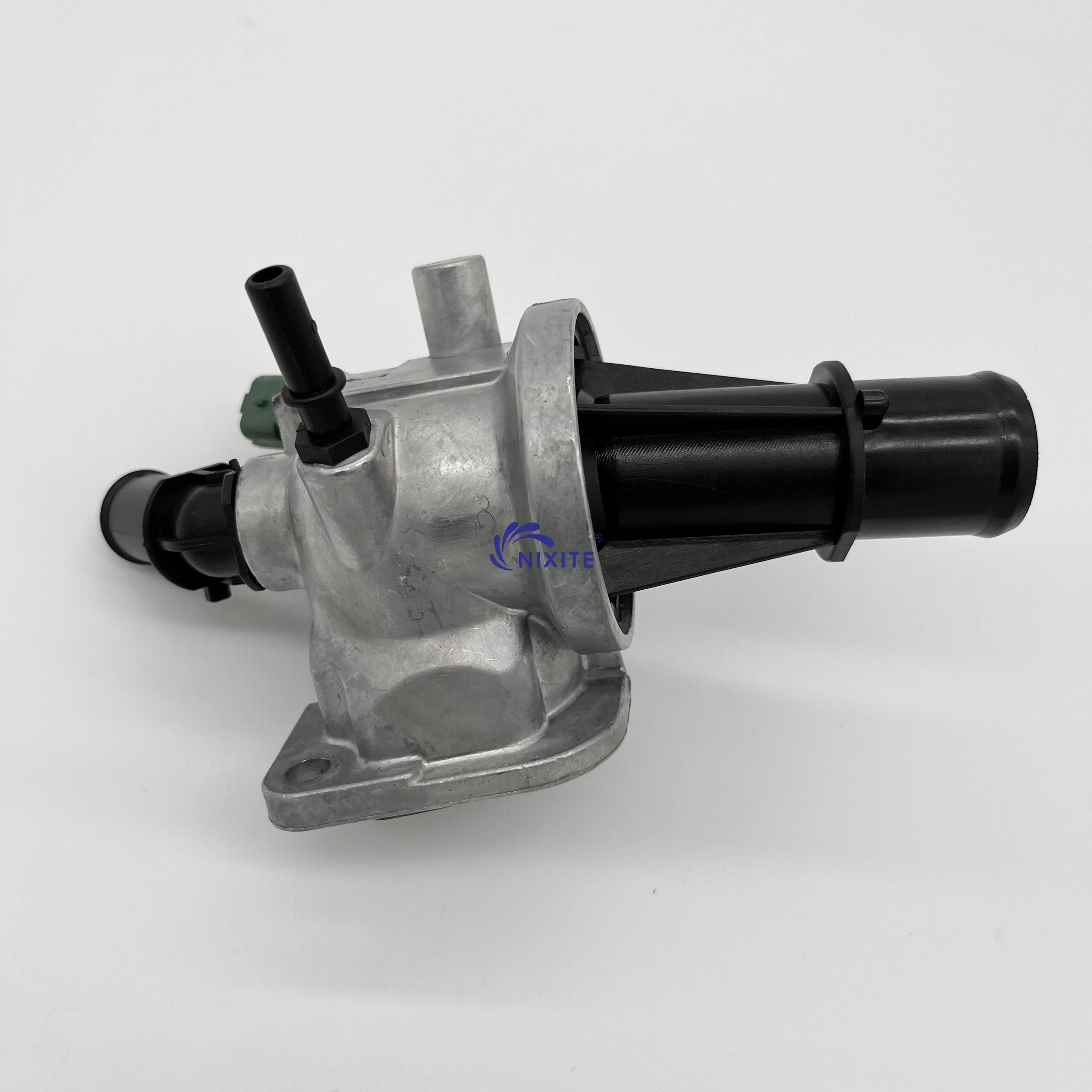 55224021, 55180041, 9S518575BA Engine Coolant Thermostat Housing Assembly for FIAT, ALFA ROMEO