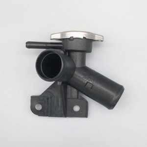 16502-21010 Engine Coolant Thermostat Housing Water Flange for TOYOTA