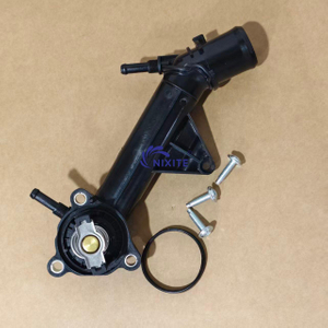 55242072, 68219747AA, K68219747AA, 18528-62M00 Engine Coolant Thermostat Housing Assembly for FIAT, ALFA ROMEO