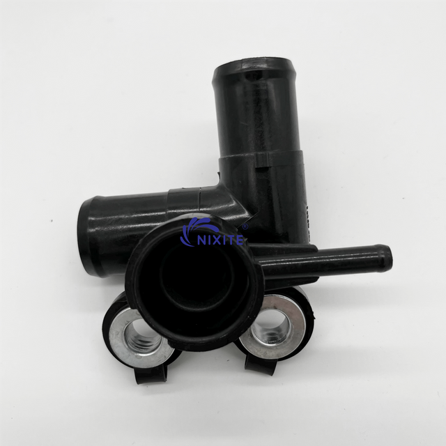 16502-21020 Engine Coolant Thermostat Housing Water Flange for TOYOTA