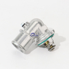 68253457AA, K68253457AA, 68147599AA Aluminium Engine Coolant Thermostat Housing Assembly
