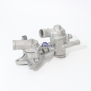 902-6106, 03C 121 111AM, 03C 121 111AR, 03C 121 111AE Engine Coolant Aluminium Thermostat Housing Assembly