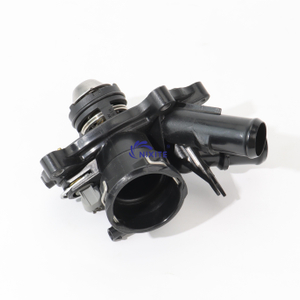 271 200 01 15, 271 200 02 15, 2712000315, A 271 200 01 15 Engine Coolant Thermostat Housing Assembly