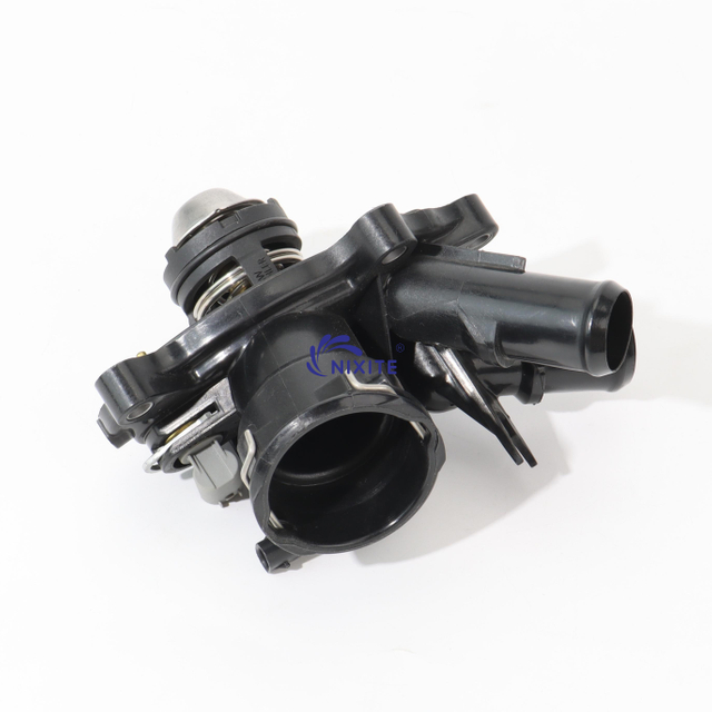 271 200 01 15, 271 200 02 15, 2712000315, A 271 200 01 15 Engine Coolant Thermostat Housing Assembly