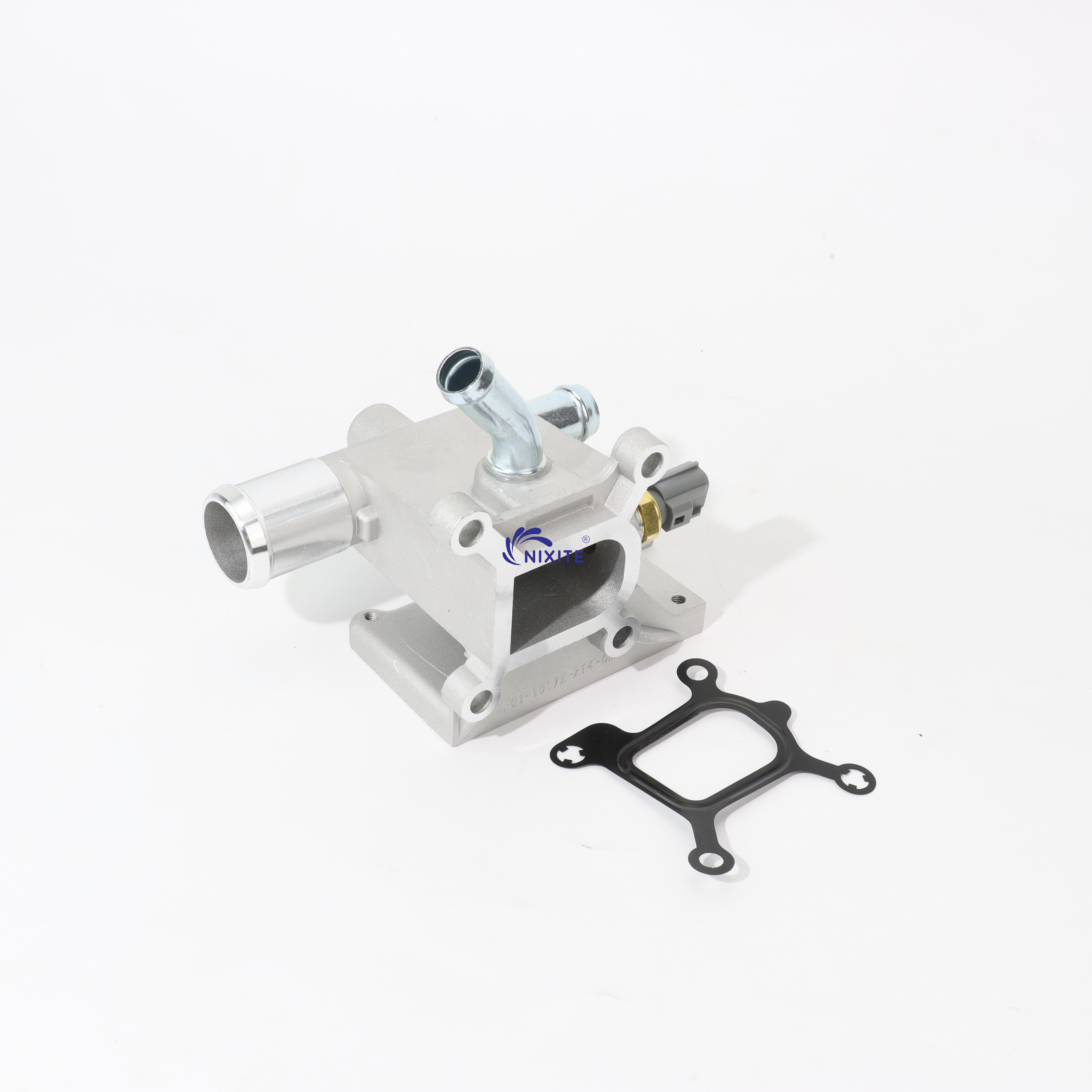 1S7G-6K556-AJ, 1S7G8K556AJ Engine Coolant Crossover Pipe Water Flange