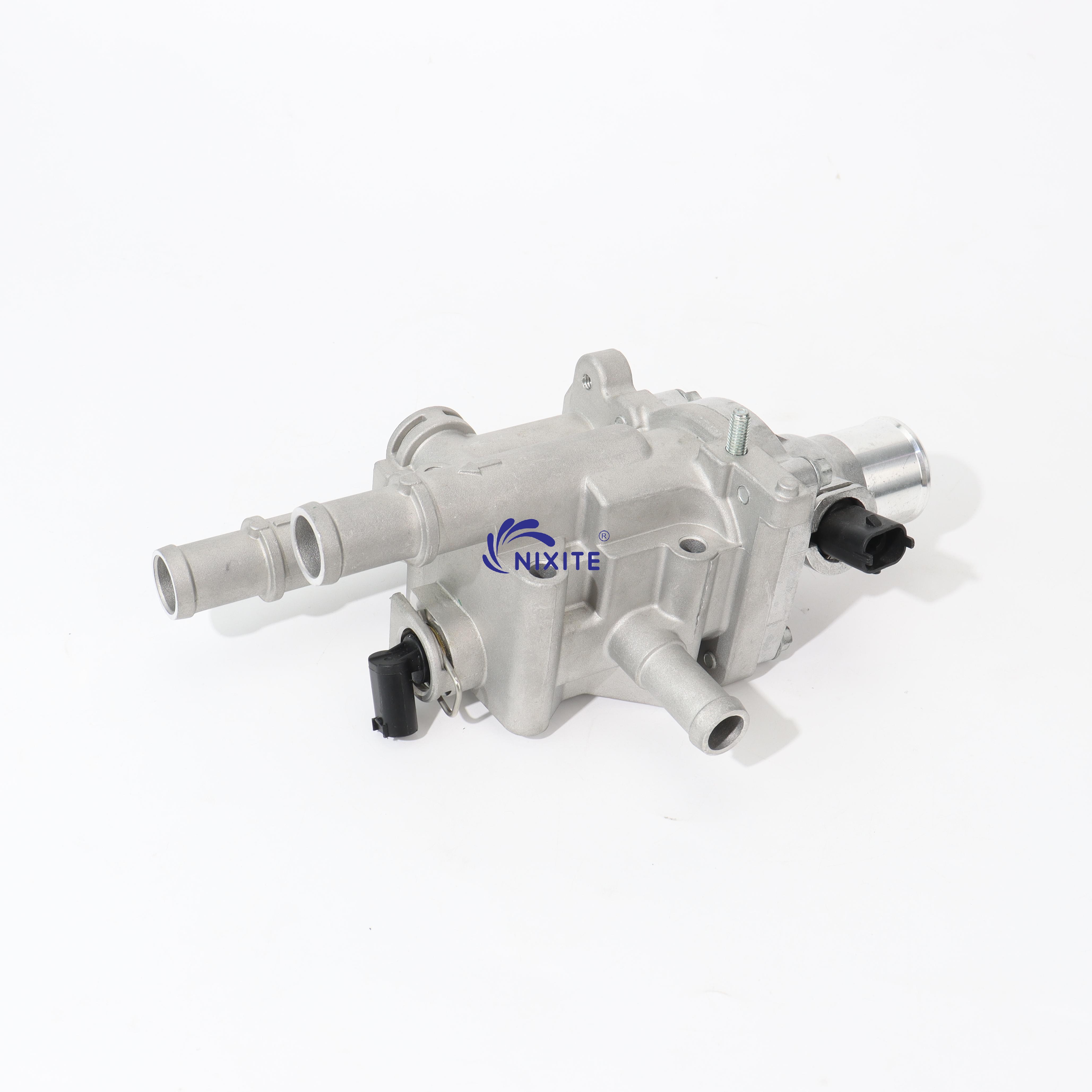 71770832, 71744389, 25199824 Engine Coolant Thermostat Housing Assembly for GM