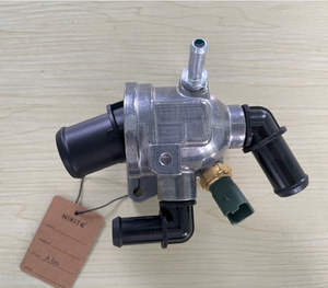 55224022, 55194271, 55202373 Engine Coolant Thermostat Housing Assembly for FIAT, ALFA ROMEO