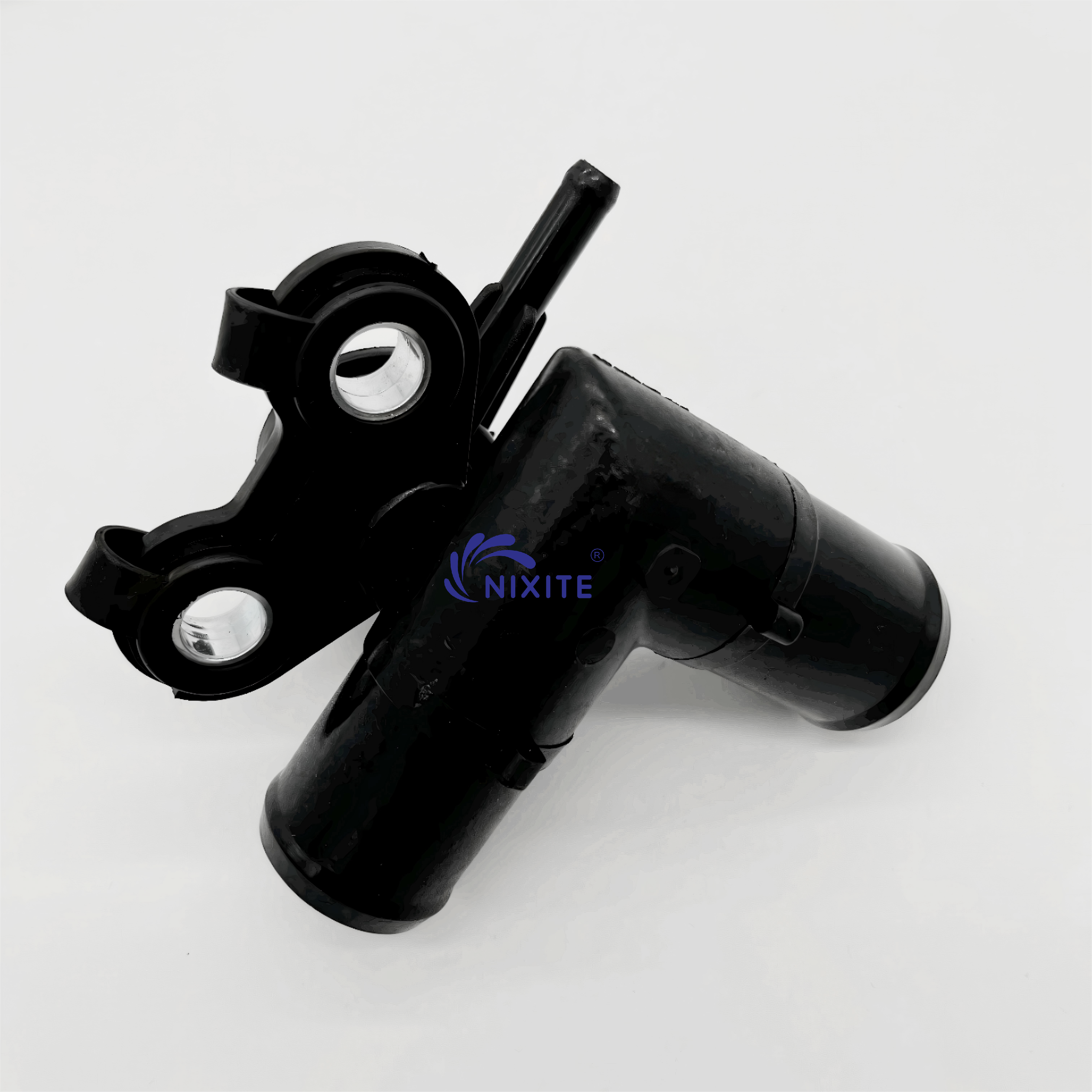 16502-21020 Engine Coolant Thermostat Housing Water Flange for TOYOTA