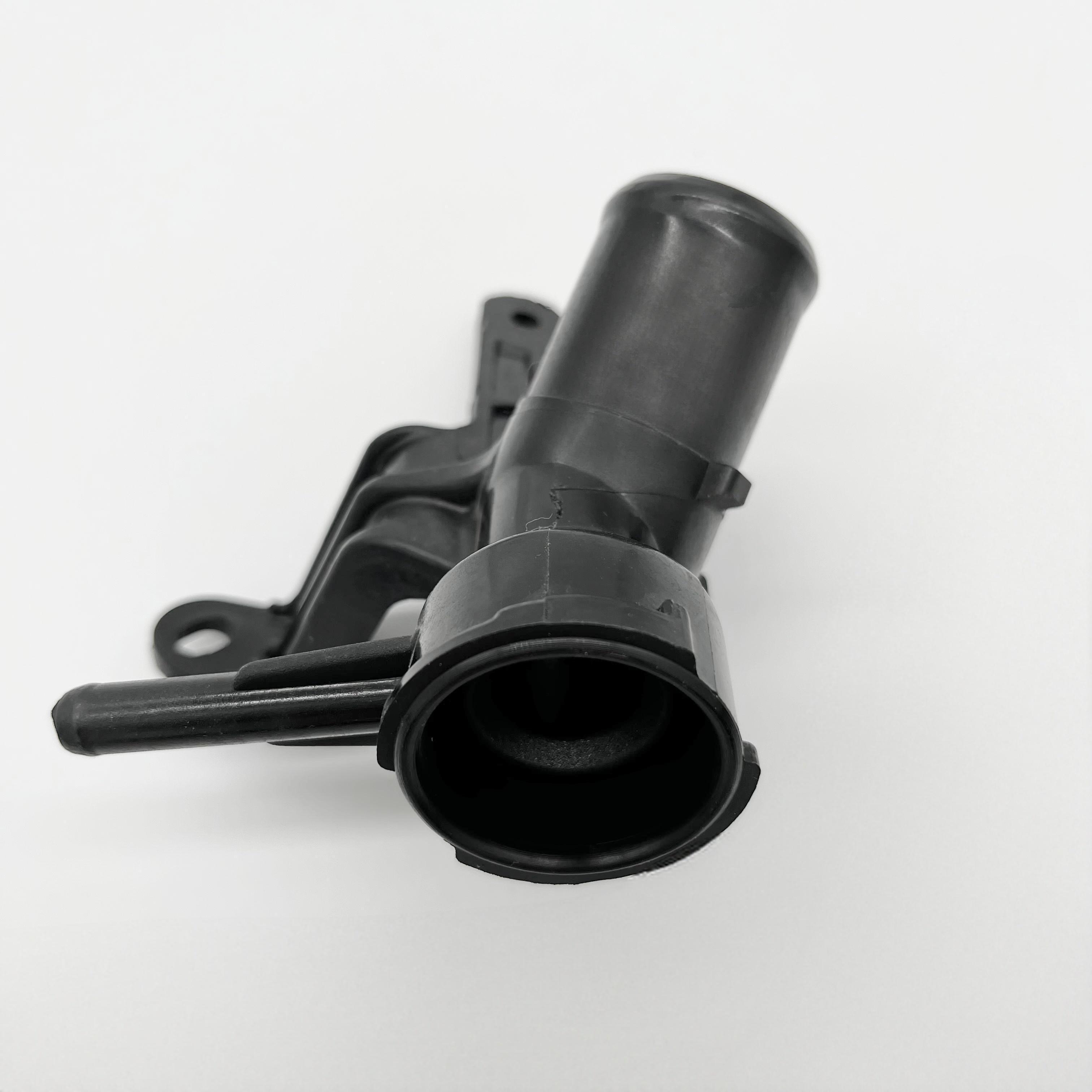 16502-37010 Engine Coolant Thermostat Housing Water Flange for TOYOTA