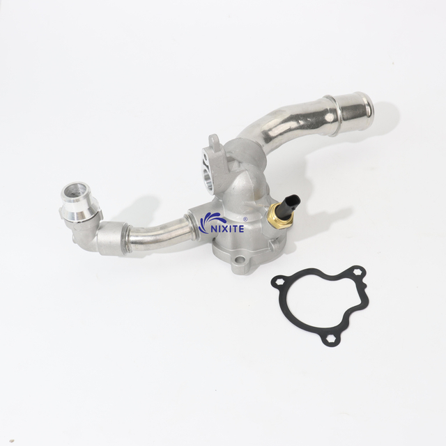 5048424AD, 0050056070, 05048424AA Engine Coolant Thermostat Housing Assembly