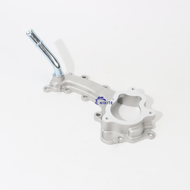 04893943AC, 4893943AC, 4893943AB Engine Coolant Crossover Pipe Water Flange