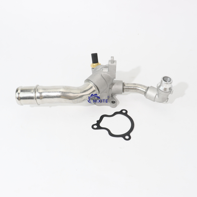 5048424AD, 0050056070, 05048424AA Engine Coolant Thermostat Housing Assembly