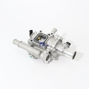 71770832, 71744389, 25199824 Engine Coolant Thermostat Housing Assembly for GM