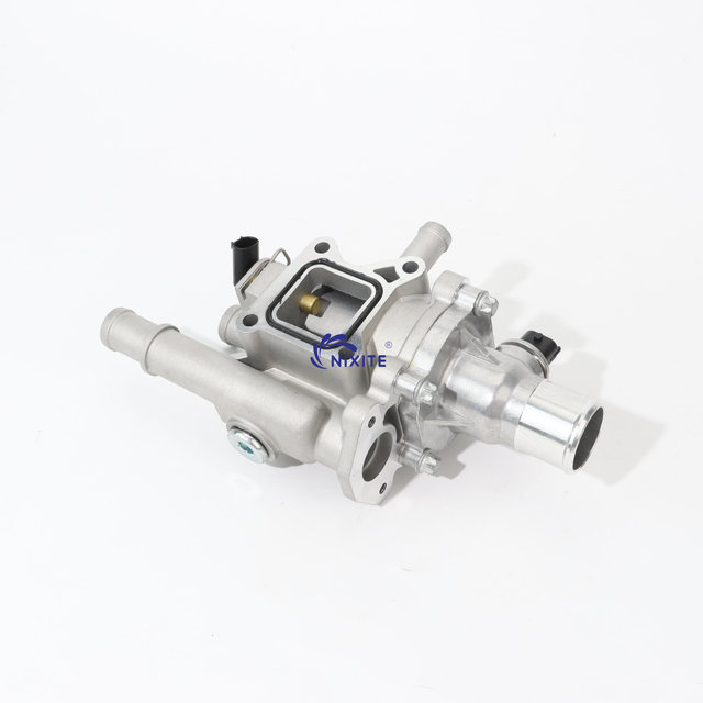 71770832, 71744389, 25199824 Engine Coolant Thermostat Housing Assembly for GM