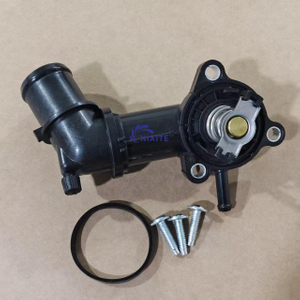 1338027, 12647027, 1338297, 55241963 Engine Coolant Thermostat Housing Assembly for FIAT, ALFA ROMEO