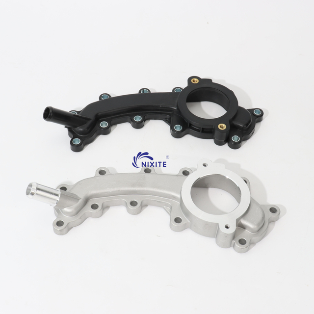 902-3102, 05184653AF, 05184653AC Engine Coolant Crossover Pipe Water Flange