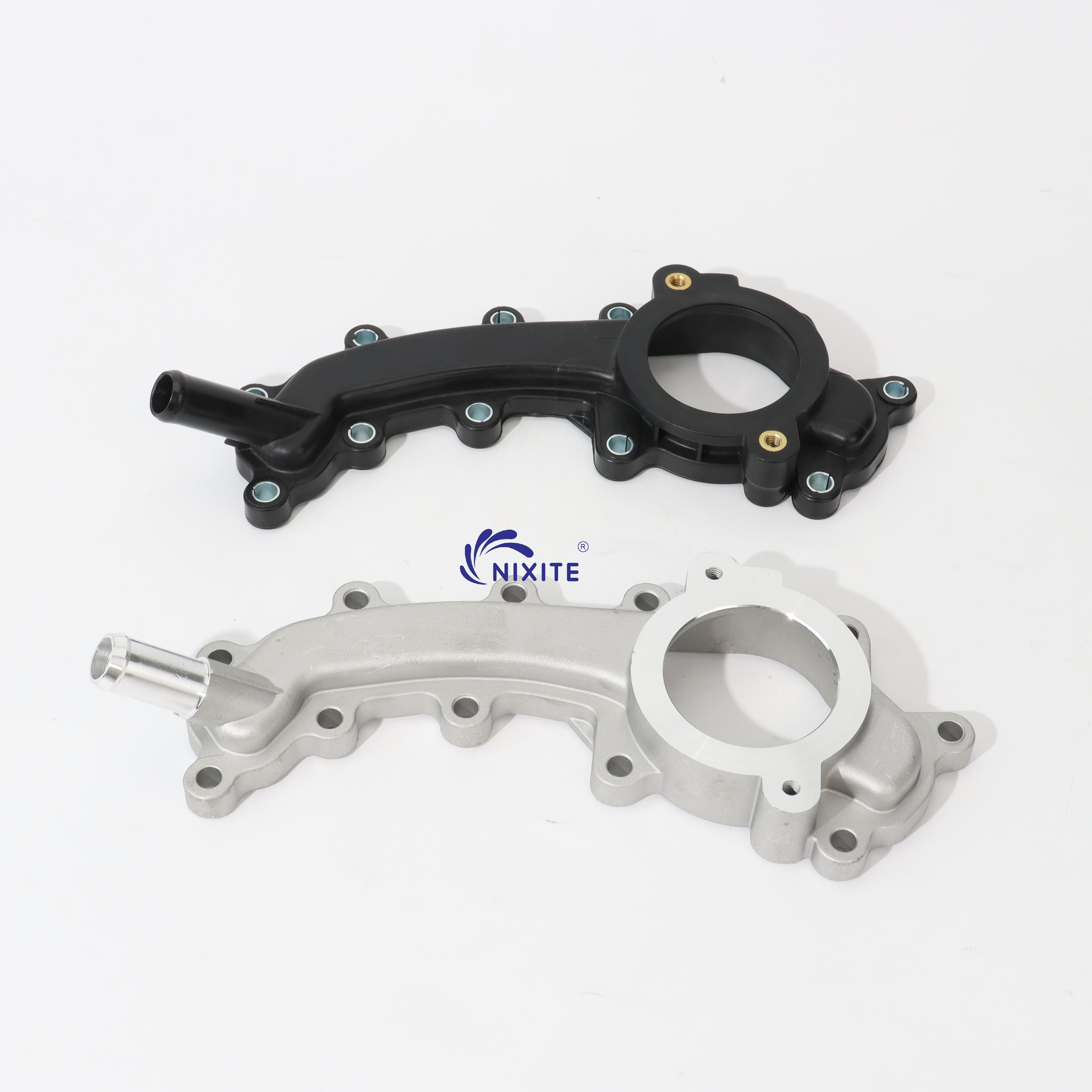 902-3102, 05184653AF, 05184653AC Engine Coolant Crossover Pipe Water Flange