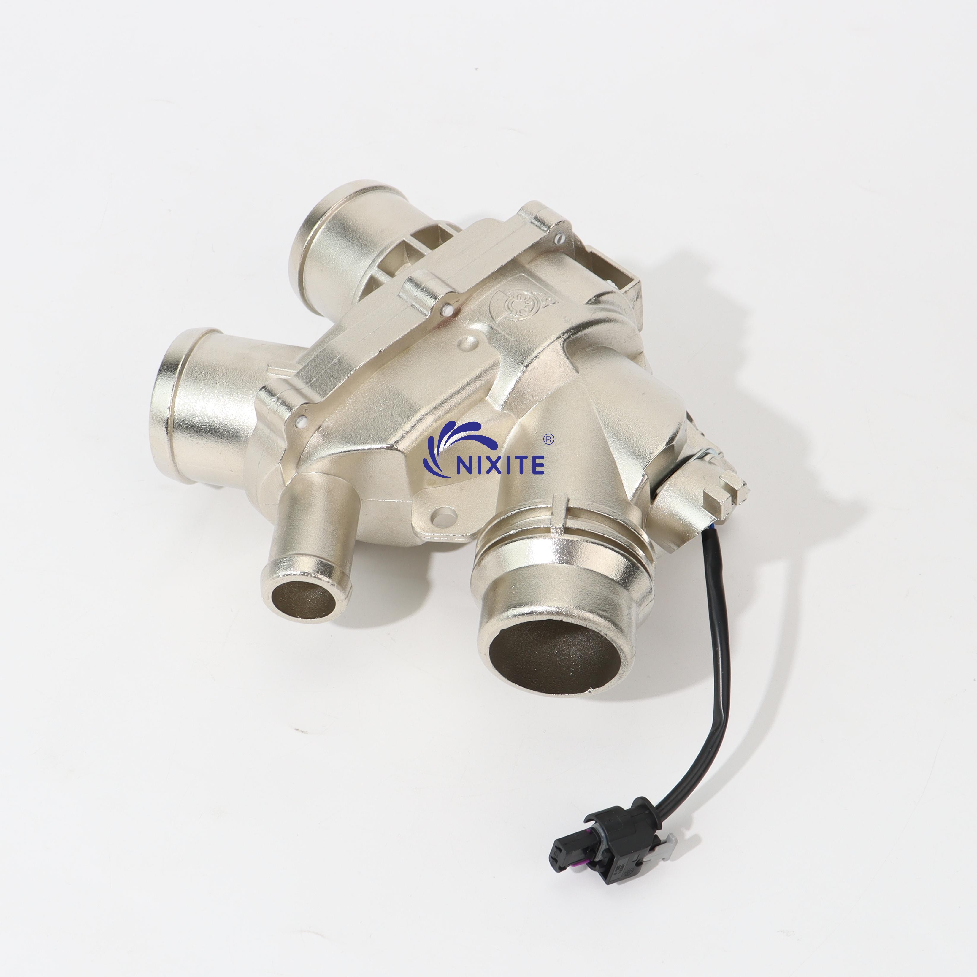 LR062498, LR117568, LR107288, FX238A587AF Engine Coolant Aluminium Thermostat Housing Assembly