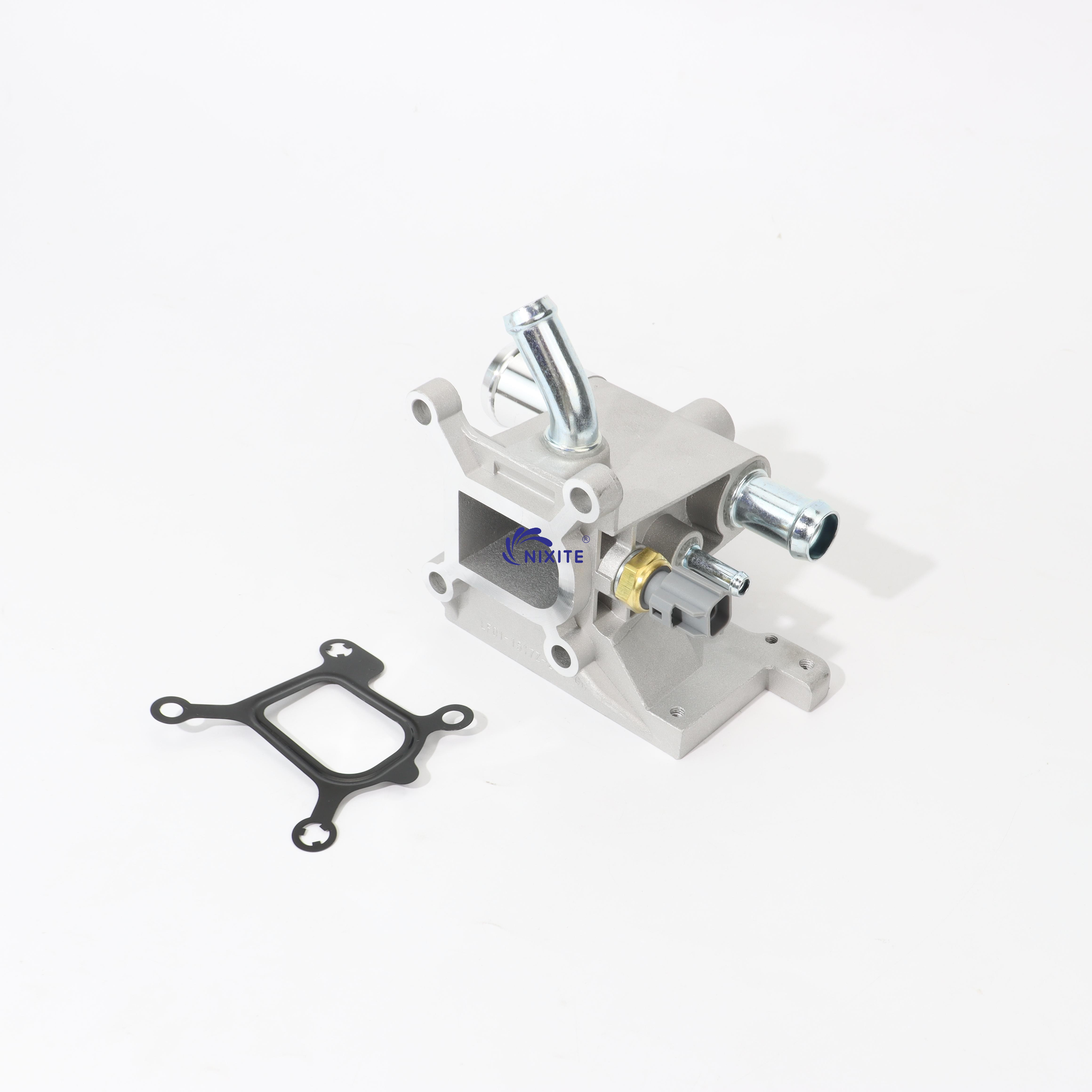 1S7G-6K556-AJ, 1S7G8K556AJ Engine Coolant Crossover Pipe Water Flange