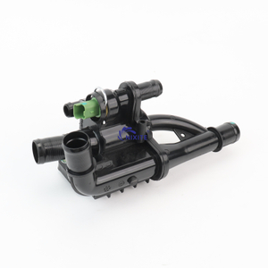 31319493, 31492537, 1336.AF Engine Coolant Thermostat Housing Assembly for PEUGEOT CITROËN