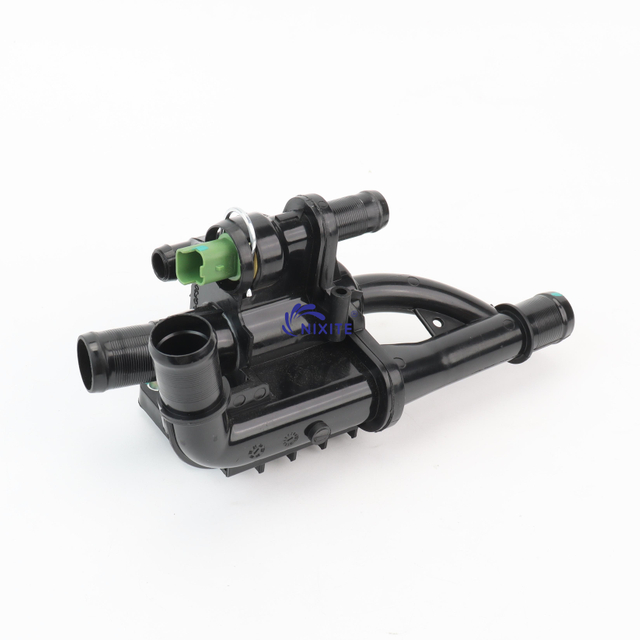 31319493, 31492537, 1336.AF Engine Coolant Thermostat Housing Assembly for PEUGEOT CITROËN