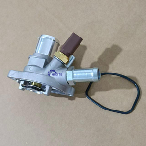 13 38 271, 55194029, 55202176 Engine Coolant Thermostat Housing Assembly for FIAT, ALFA ROMEO