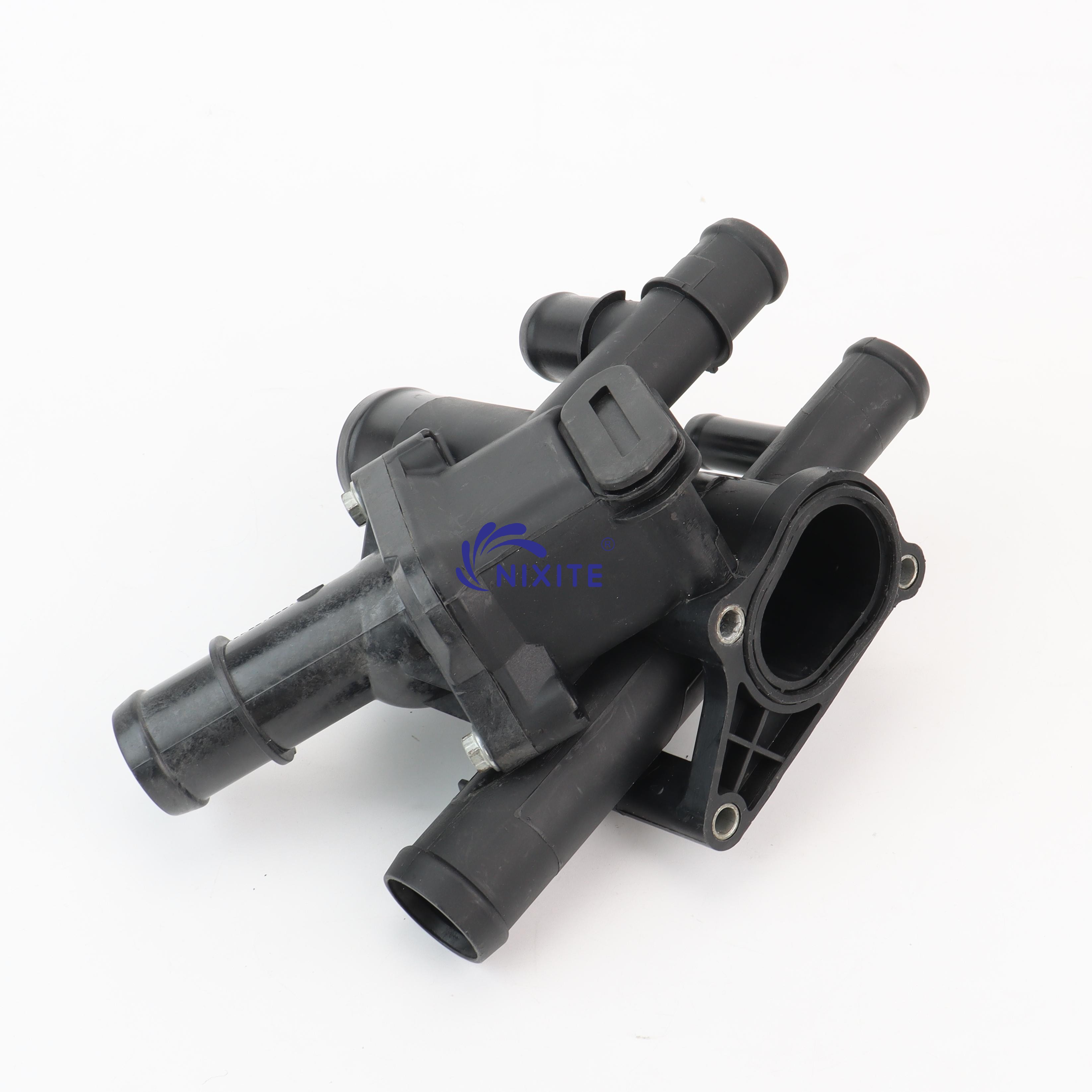 06A 121 111A, 06A 121 513A Engine Coolant Thermostat Housing Assembly for VW AUDI 