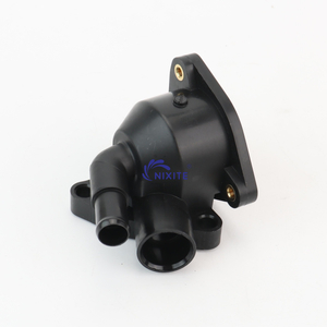 19320-RAA-A01, 19320-RAA-A02 Engine Coolant Thermostat Housing Water Flange for HONDA