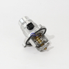 11537502779, 11537586885 Engine Coolant Thermostat Housing Assembly Aluminium