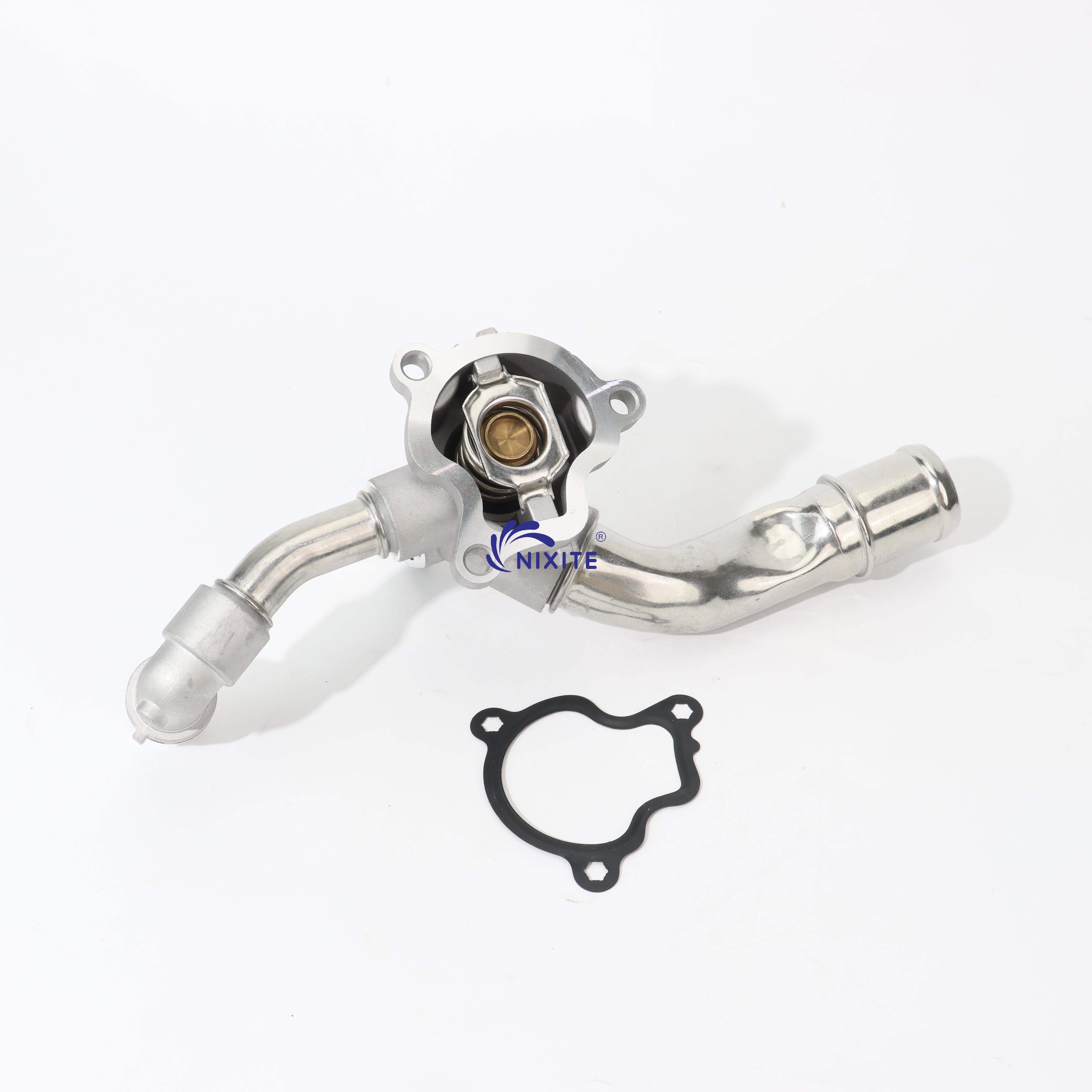 5048424AD, 0050056070, 05048424AA Engine Coolant Thermostat Housing Assembly