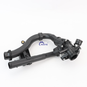 902-5842, 1039-207, A2742000115, A0089976489 Engine Coolant Thermostat Housing Assembly