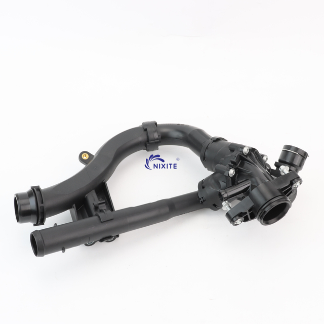 902-5842, 1039-207, A2742000115, A0089976489 Engine Coolant Thermostat Housing Assembly