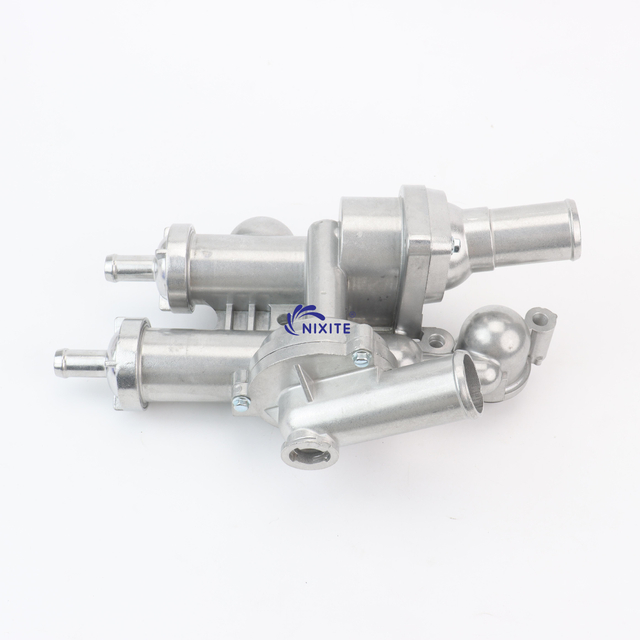 4884571AB, 4884873AA, 55111017AC Engine Coolant Thermostat Housing Assembly