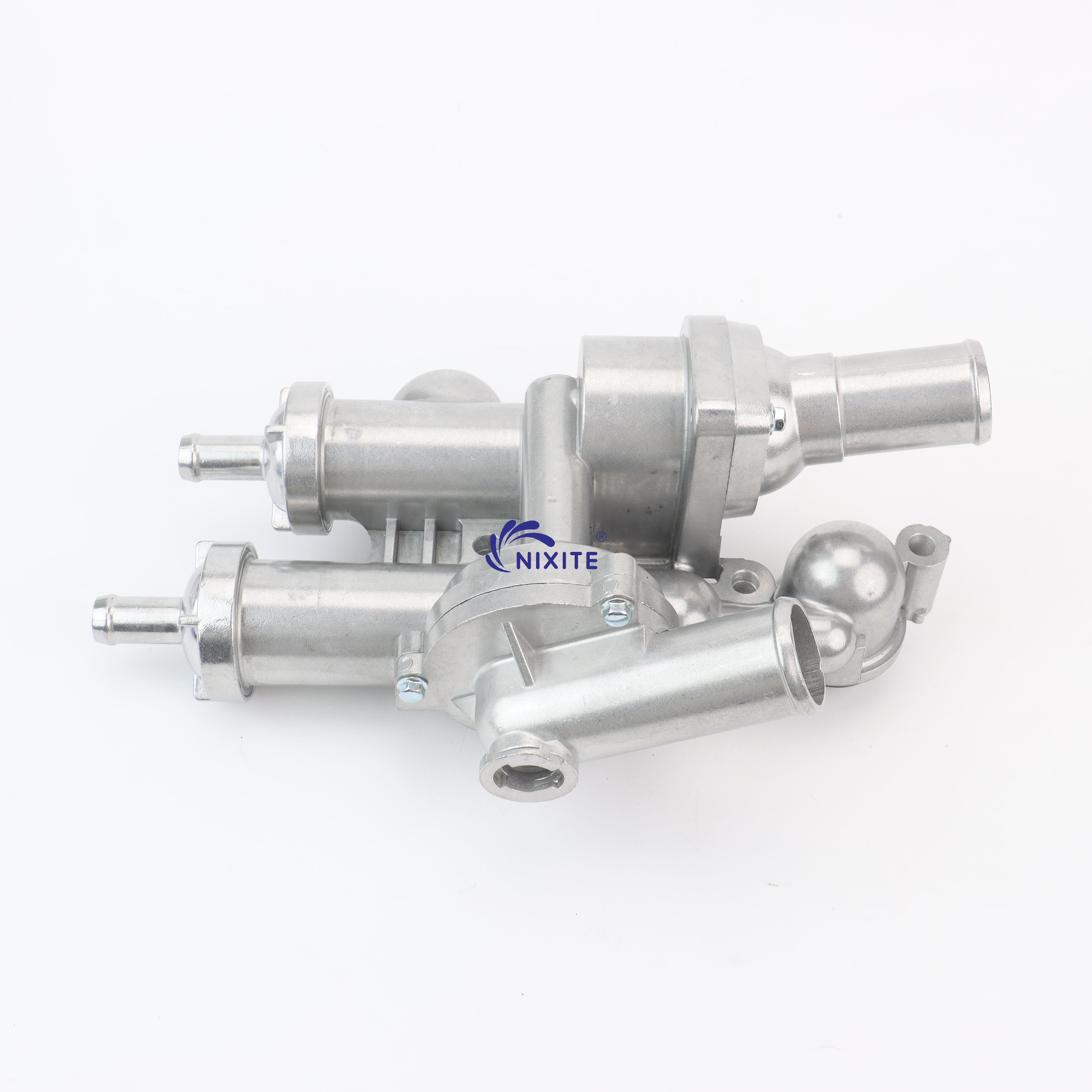 4884571AB, 4884873AA, 55111017AC Engine Coolant Thermostat Housing Assembly