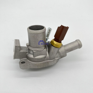 55215006, 68211424AA, 04892642AC Engine Coolant Thermostat Housing Assembly for FIAT, ALFA ROMEO