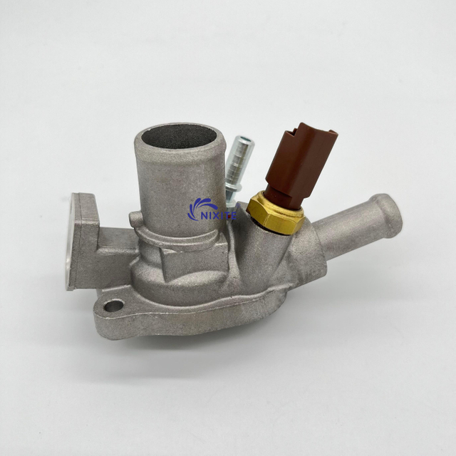 55215006, 68211424AA, 04892642AC Engine Coolant Thermostat Housing Assembly for FIAT, ALFA ROMEO