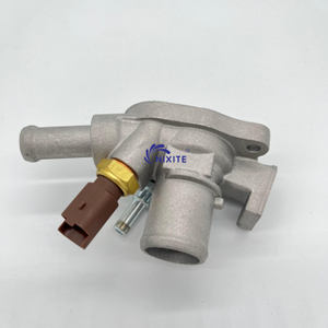 55208964, 1338272 Engine Coolant Thermostat Housing Assembly for FIAT, ALFA ROMEO