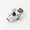 11537502779, 11537586885 Engine Coolant Thermostat Housing Assembly Aluminium