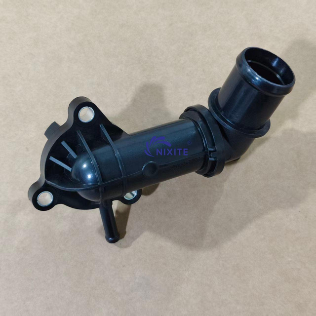 1338027, 12647027, 1338297, 55241963 Engine Coolant Thermostat Housing Assembly for FIAT, ALFA ROMEO