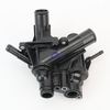 HL3Z8A586A, HL3Z-8A586-B, HL3E-8A586-AB, HL3E-8A586-AC Engine Coolant Thermostat Housing Assembly