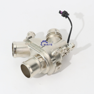 LR062498, LR117568, LR107288, FX238A587AF Engine Coolant Aluminium Thermostat Housing Assembly
