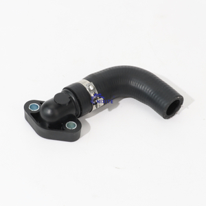 68253365AA, 68252326AF, 68252326AB Engine Coolant Water Flange Hose Connector