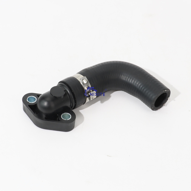 68253365AA, 68252326AF, 68252326AB Engine Coolant Water Flange Hose Connector